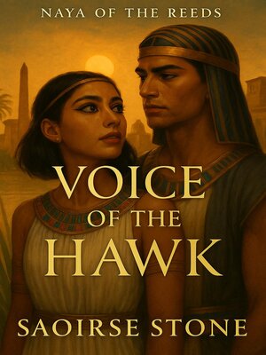 cover image of Voice of the Hawk